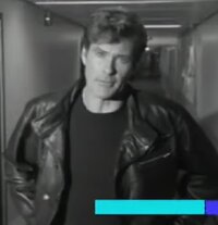 David Hasselhoff