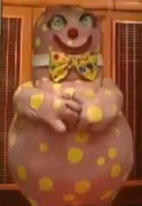 Mr. Blobby