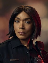 Sergeant Athena Grant