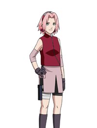 Sakura Haruno