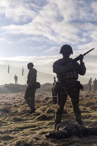 Platoon 24/7: Preparing for War