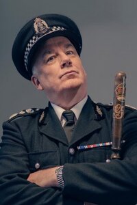 Chief Commissioner Cameron Miekelson