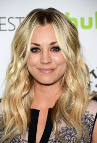 Kaley Cuoco