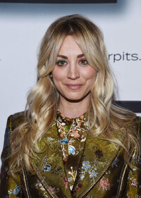 Kaley Cuoco