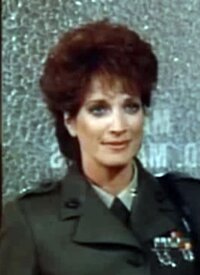 Lt. Colonel Maggie Connell