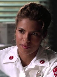 Fire Lieutenant Sandy Lopez