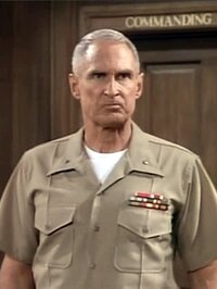 General Marcus Craig