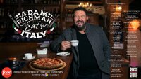 Adam Richman Eats Italy