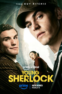 Young Sherlock