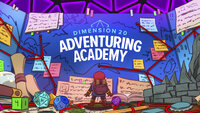 Adventuring Academy