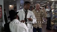 Foreign Affairs