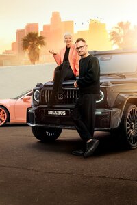 Brabus: One Second Wow