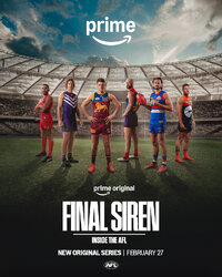 Final Siren: Inside the AFL