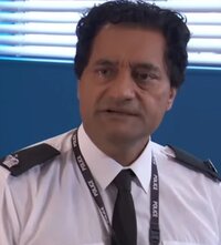 Superintendent Singh