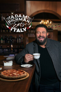 Adam Richman Eats Italy