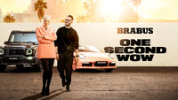 BRABUS: One Second Wow