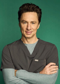 Dr. John "J.D." Dorian