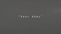 Dear Abby