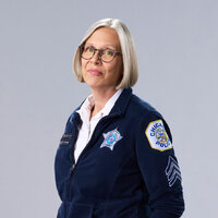 Desk Sergeant Trudy Platt