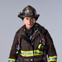 Firefighter Christopher Herrmann