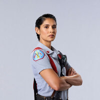 Lieutenant Stella Kidd