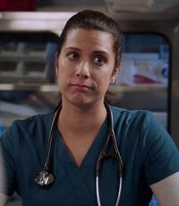 Nurse Doris Perez