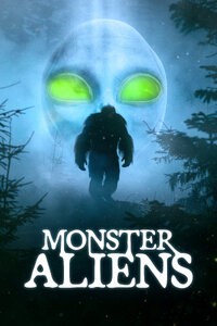 Monster Aliens