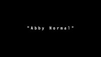 Abby Normal