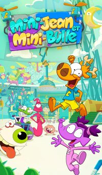 Mini-Jean et Mini-Bulle