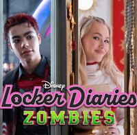Locker Diaries: ZOMBIES