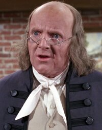 Benjamin Franklin