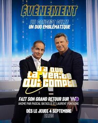 Y'a que la vérité qui compte