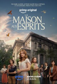 La casa de los espíritus