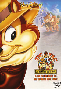 Chip 'N Dale Rescue Rangers