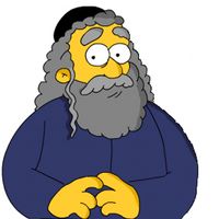 Rabbi Hyman Krustofski