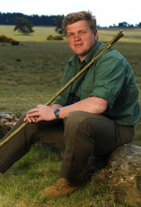 Wild Britain with Ray Mears