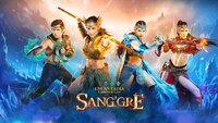 Encantadia Chronicles: Sang'gre