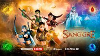 Encantadia Chronicles: Sang'gre