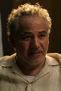 Detective Rogelio Burton