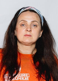 Ольга Ушкаленко