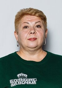 Елена Бурматова