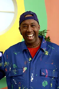 Spencer the Painter