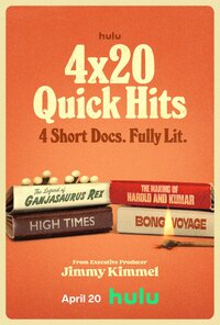 4x20: Quick Hits