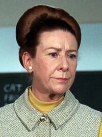 Mrs. Peabody