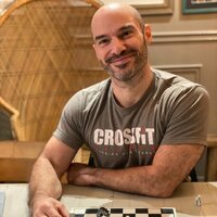 Greg Shahade