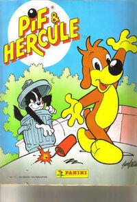 Pif et Hercule
