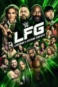 WWE LFG