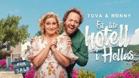 Tuva & Ronny – eit lite hotell i Hellas