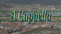A Cappella