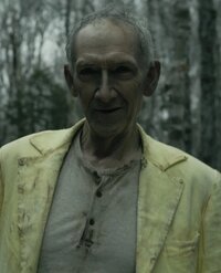 Man in Yellow